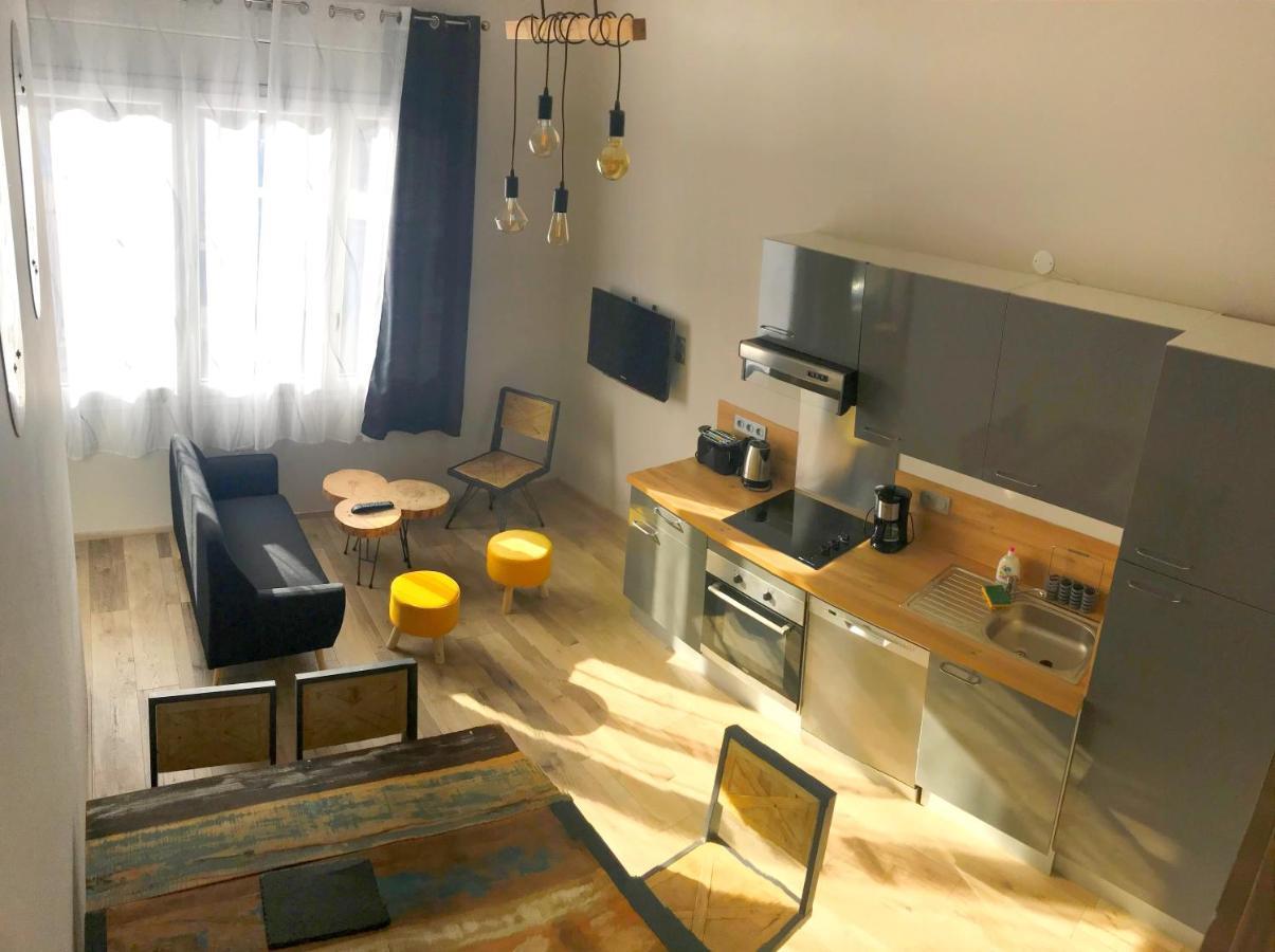 Appartement Duplex Au Centre De Lanslebourg Kültér fotó