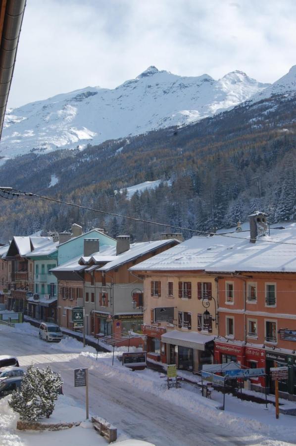 Appartement Duplex Au Centre De Lanslebourg Kültér fotó